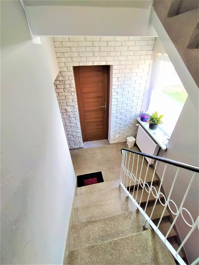 Sloneczne Pokoje U Ewy Na Mlynskiej Wladyslawowo Exterior photo